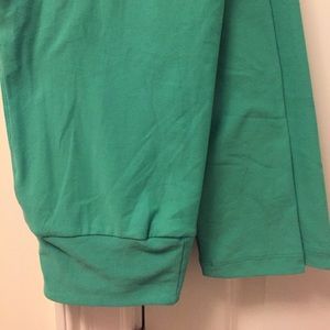 Solid Kelly Green Lularoe Leggings